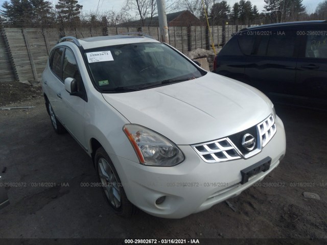 NISSAN ROGUE 2011 jn8as5mv2bw300189