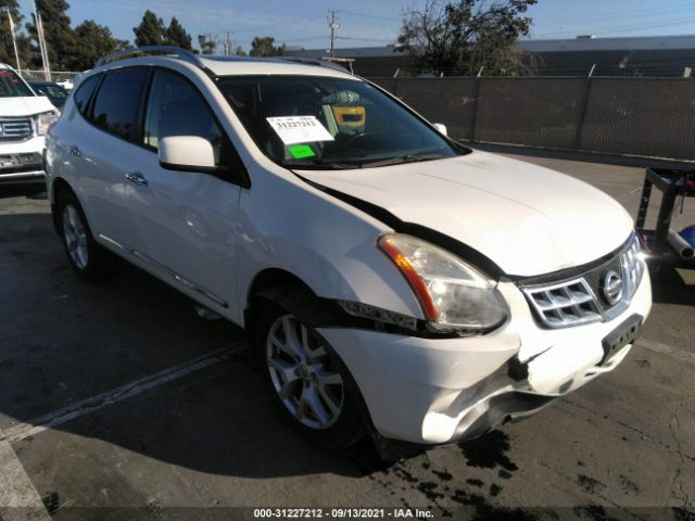 NISSAN ROGUE 2011 jn8as5mv2bw300595