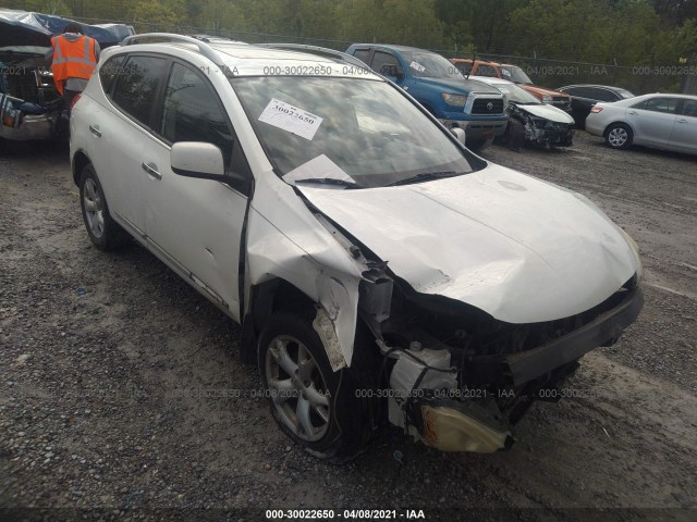 NISSAN ROGUE 2011 jn8as5mv2bw301259