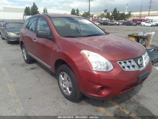 NISSAN ROGUE 2011 jn8as5mv2bw301276