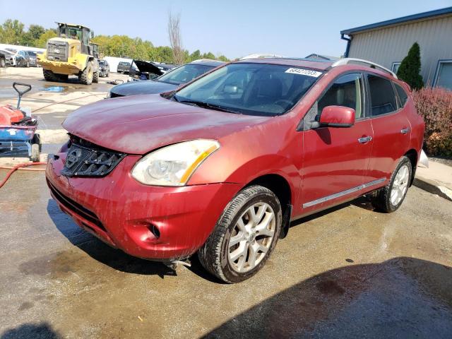 NISSAN ROGUE S 2011 jn8as5mv2bw301858