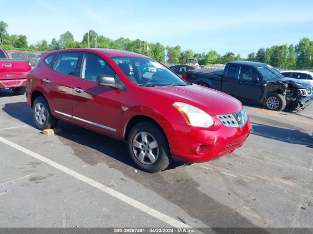 NISSAN ROGUE 2011 jn8as5mv2bw302119