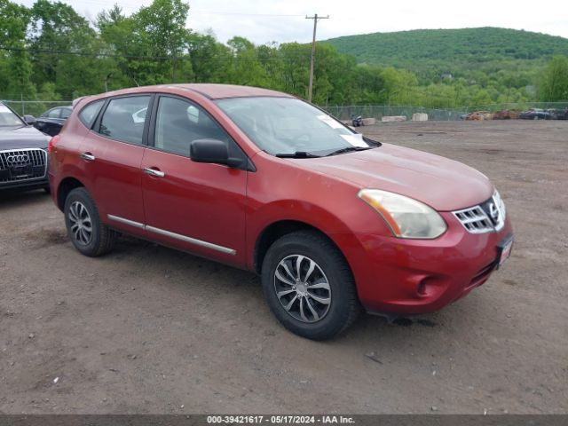 NISSAN ROGUE 2011 jn8as5mv2bw302377