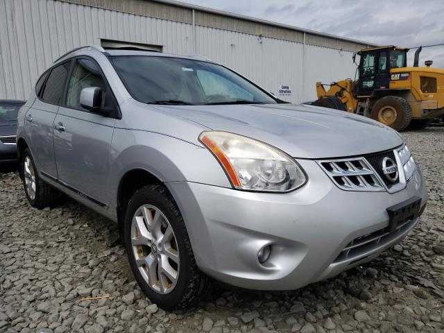 NISSAN ROGUE S 2011 jn8as5mv2bw304081