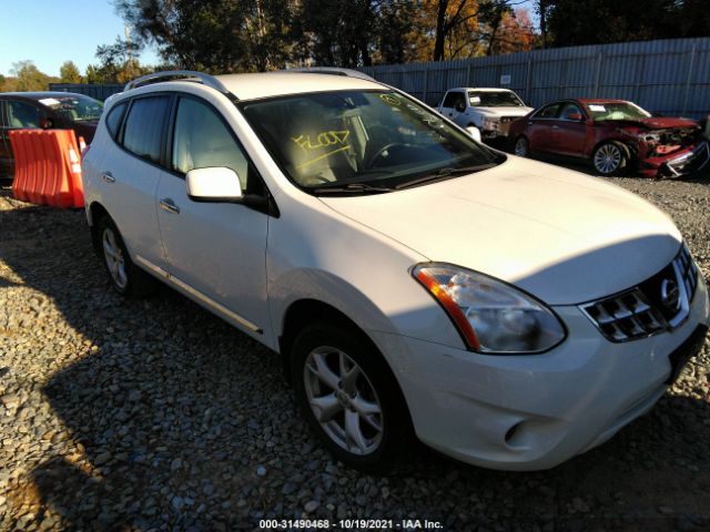 NISSAN ROGUE 2011 jn8as5mv2bw307255