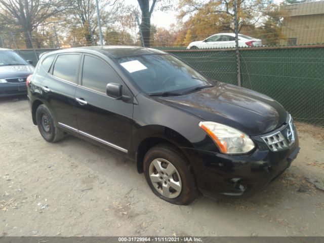 NISSAN ROGUE 2011 jn8as5mv2bw307398