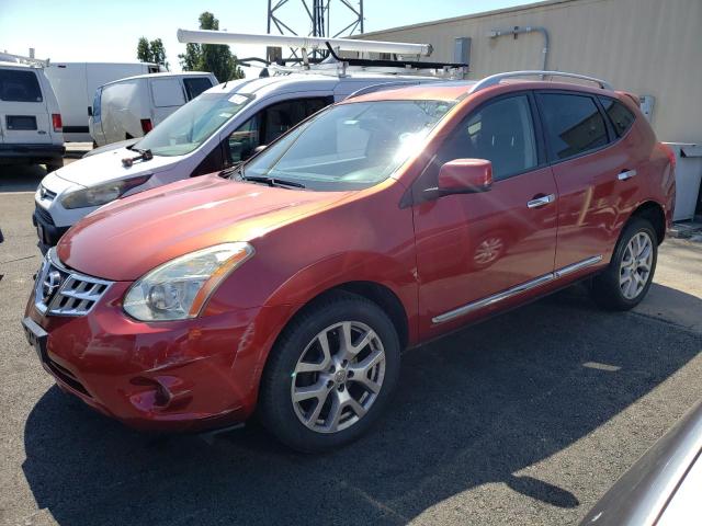 NISSAN ROGUE S 2011 jn8as5mv2bw308440