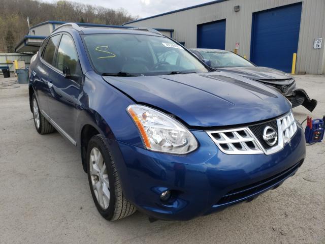 NISSAN ROGUE S 2011 jn8as5mv2bw308969