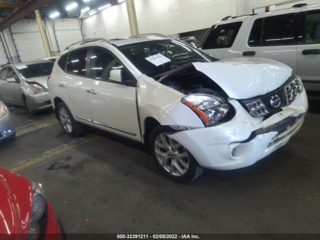 NISSAN ROGUE 2011 jn8as5mv2bw309622