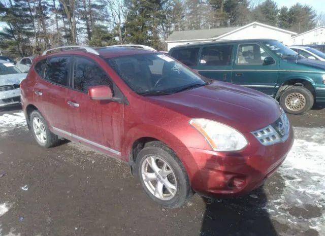 NISSAN ROGUE 2011 jn8as5mv2bw309717