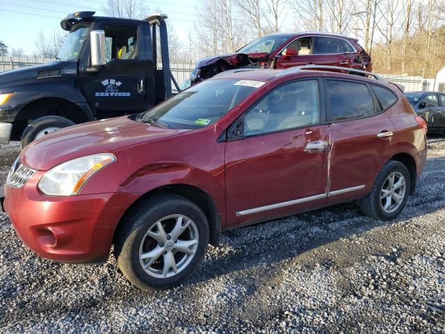 NISSAN ROGUE 2011 jn8as5mv2bw309801