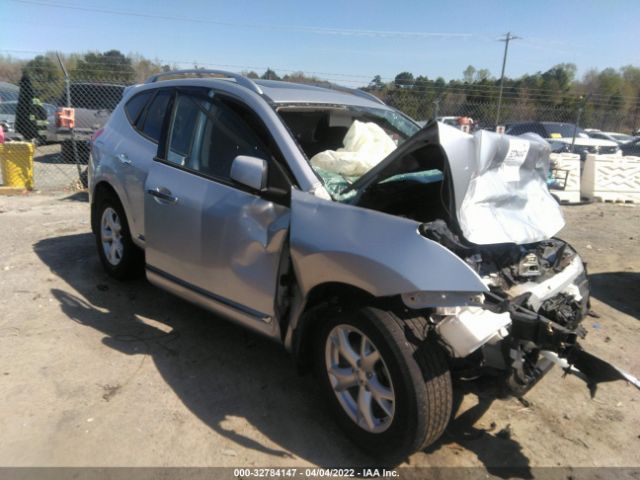 NISSAN ROGUE 2011 jn8as5mv2bw310608