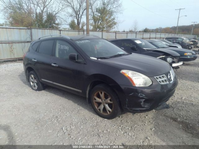 NISSAN ROGUE 2011 jn8as5mv2bw312374