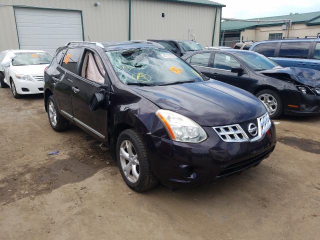 NISSAN ROGUE S 2011 jn8as5mv2bw312472