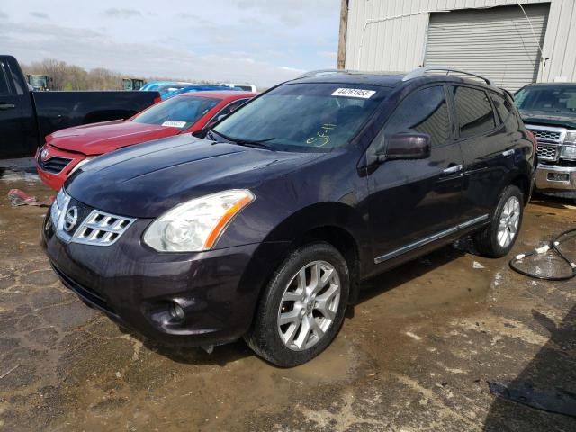 NISSAN ROGUE S 2011 jn8as5mv2bw315310