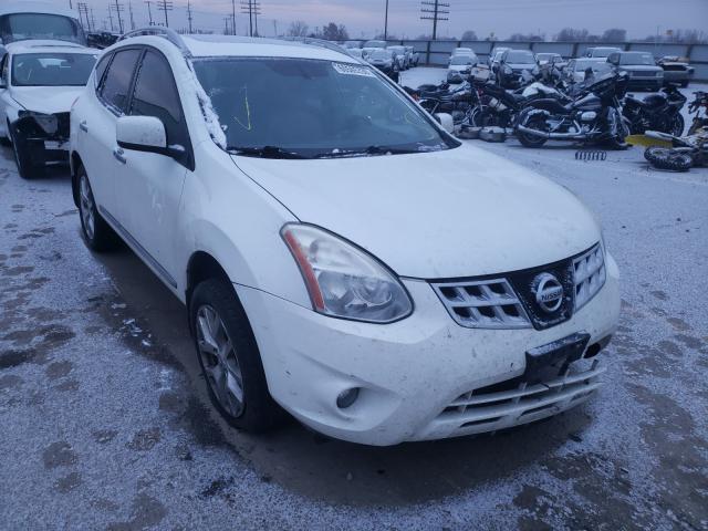 NISSAN ROGUE S 2011 jn8as5mv2bw315887