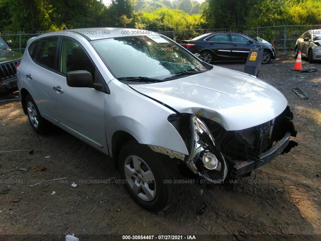 NISSAN ROGUE 2011 jn8as5mv2bw661115