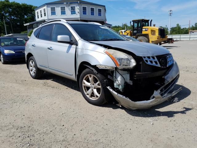 NISSAN ROGUE S 2011 jn8as5mv2bw661597