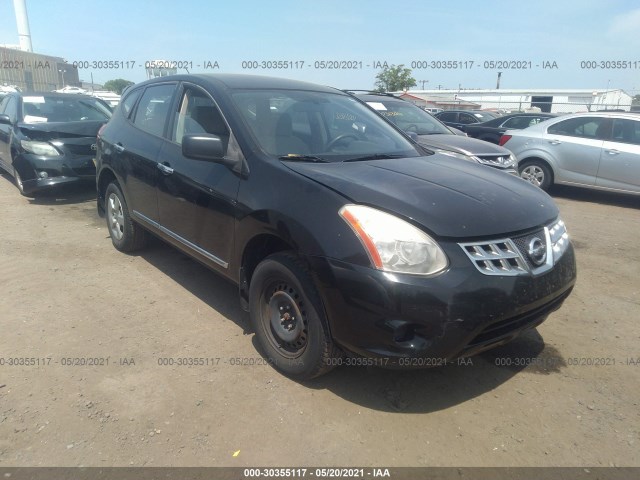 NISSAN ROGUE 2011 jn8as5mv2bw663625