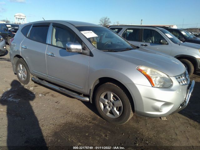 NISSAN ROGUE 2011 jn8as5mv2bw664449