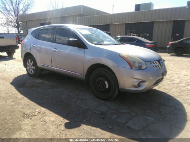 NISSAN ROGUE 2011 jn8as5mv2bw664628