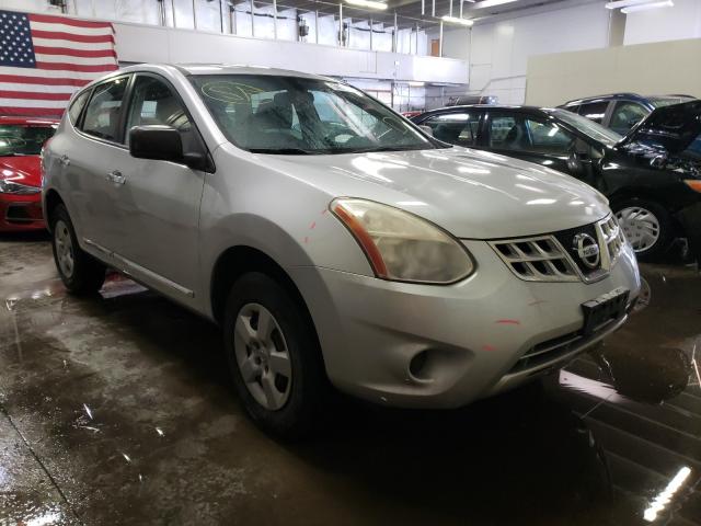 NISSAN ROGUE S 2011 jn8as5mv2bw664967