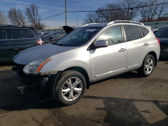 NISSAN ROGUE 2011 jn8as5mv2bw664970