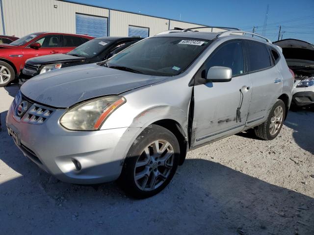 NISSAN ROGUE S 2011 jn8as5mv2bw665195