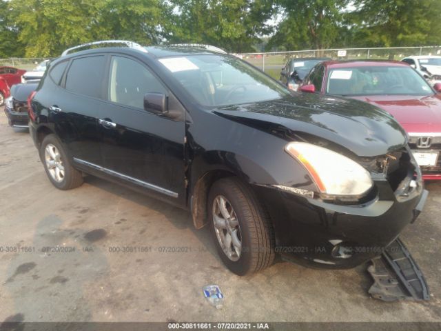 NISSAN ROGUE 2011 jn8as5mv2bw665763