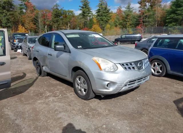 NISSAN ROGUE 2011 jn8as5mv2bw667447