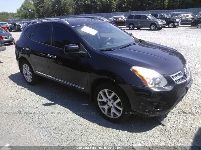 NISSAN ROGUE 2011 jn8as5mv2bw667786