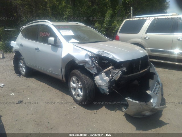 NISSAN ROGUE 2011 jn8as5mv2bw668811