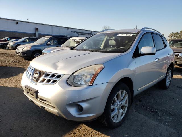 NISSAN ROGUE S 2011 jn8as5mv2bw669084