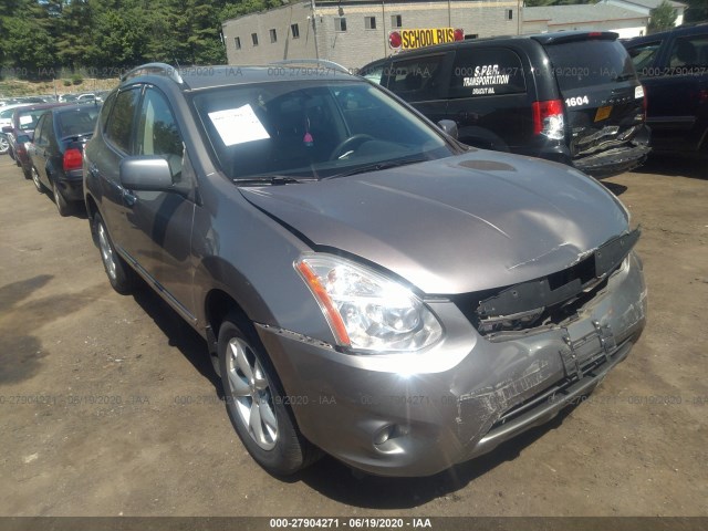 NISSAN ROGUE 2011 jn8as5mv2bw669795