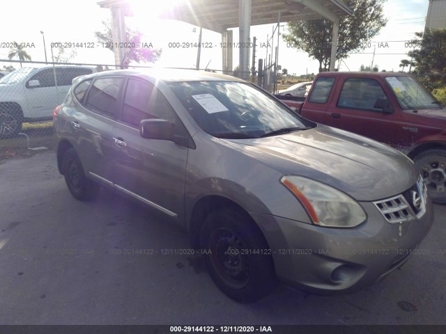 NISSAN ROGUE 2011 jn8as5mv2bw670493