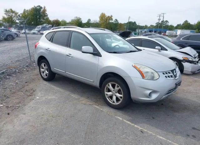 NISSAN ROGUE 2011 jn8as5mv2bw670526