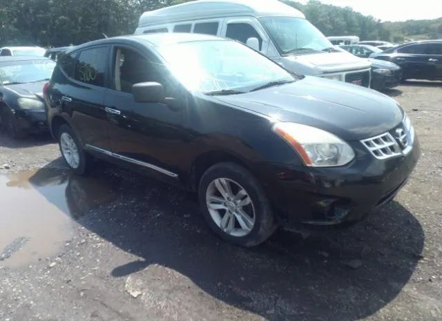 NISSAN ROGUE 2011 jn8as5mv2bw670977