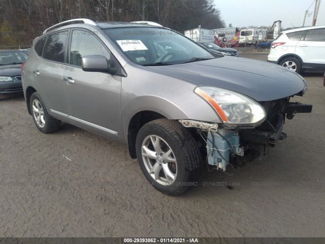 NISSAN ROGUE 2011 jn8as5mv2bw671398