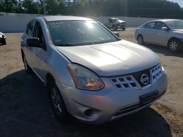 NISSAN ROGUE S 2011 jn8as5mv2bw671692