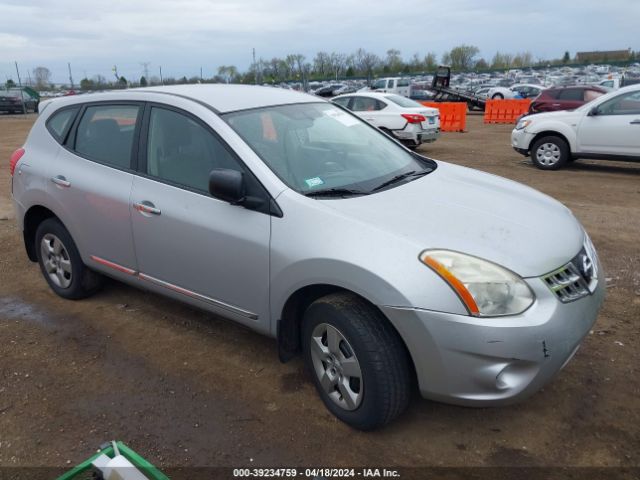 NISSAN ROGUE 2011 jn8as5mv2bw674799