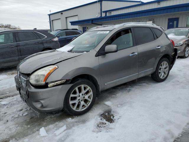 NISSAN ROGUE S 2011 jn8as5mv2bw675760