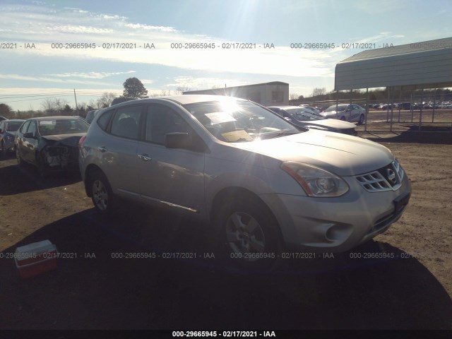 NISSAN ROGUE 2011 jn8as5mv2bw677329