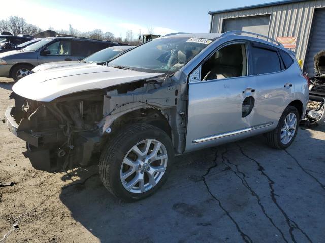 NISSAN ROGUE 2011 jn8as5mv2bw677332