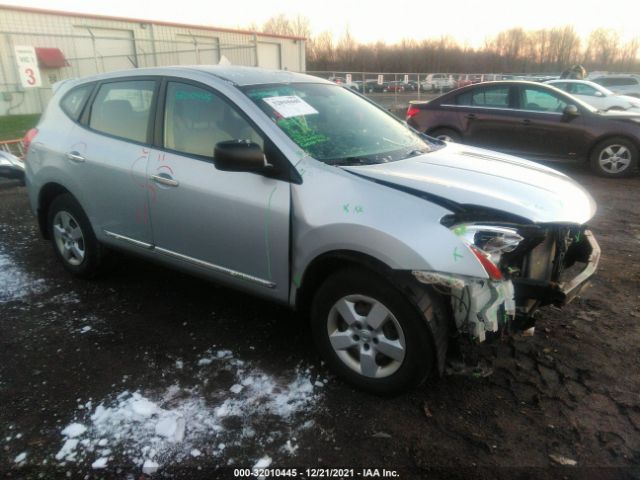 NISSAN ROGUE 2011 jn8as5mv2bw677492