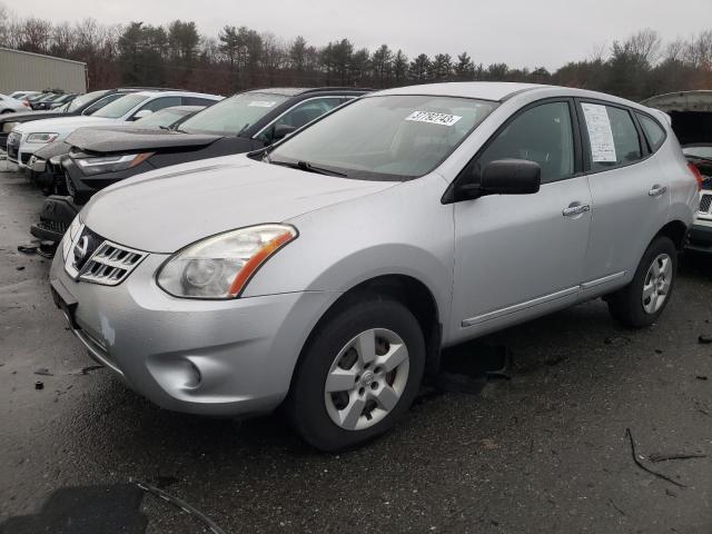 NISSAN ROGUE S 2011 jn8as5mv2bw678254