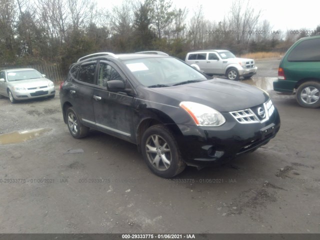 NISSAN ROGUE 2011 jn8as5mv2bw679758