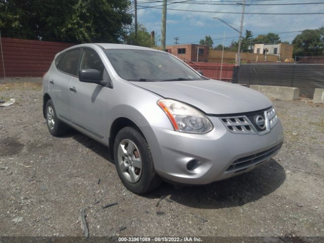 NISSAN ROGUE 2011 jn8as5mv2bw680229