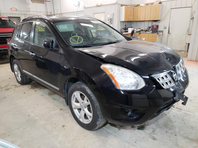 NISSAN ROGUE S 2011 jn8as5mv2bw680831