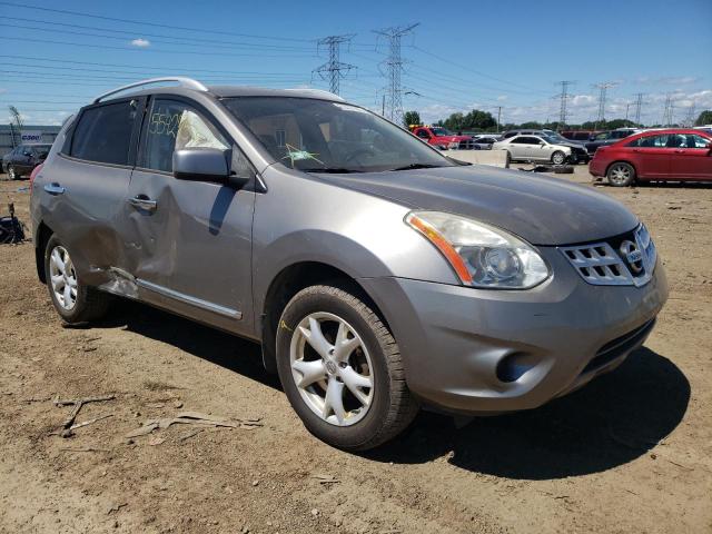 NISSAN ROGUE S 2011 jn8as5mv2bw682370