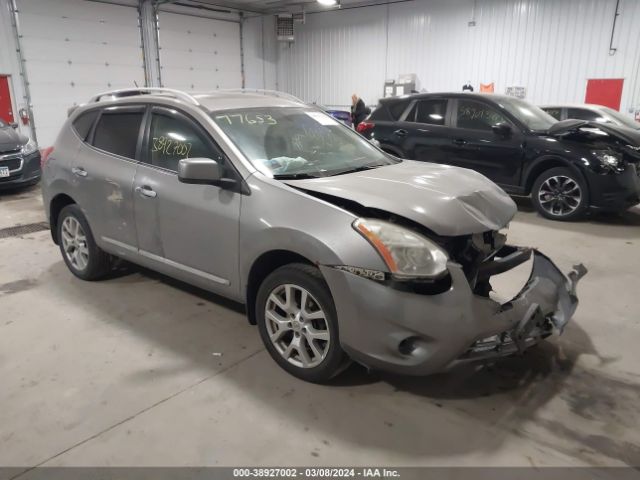 NISSAN ROGUE 2011 jn8as5mv2bw682563